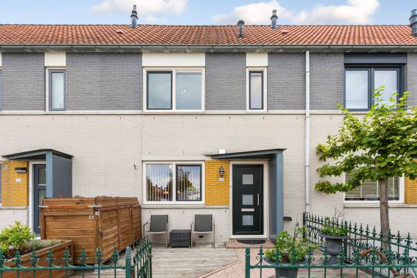 Woning Grauwe Gans 20 Bergen op Zoom