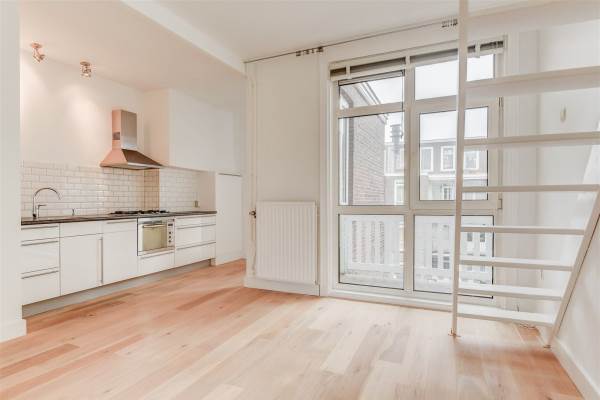 Woning Schinkelkade 62 Amsterdam