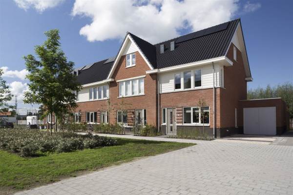 Woning Eekmastraat 11 Nijkerkerveen