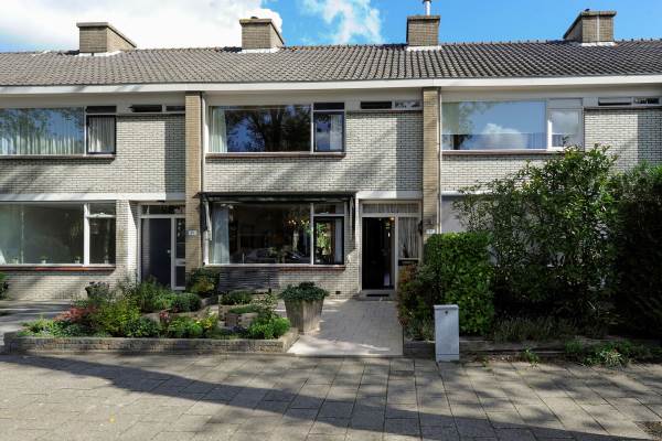 Woning Van Polanenpark 51 Wassenaar