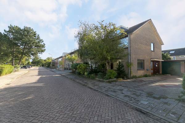 Woning Verdilaan 59 Vlissingen