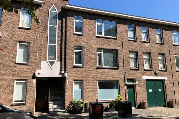 Woning Weesperstraat 100 Den Haag