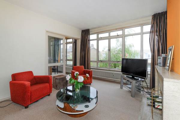 Woning Van Trigtstraat 20 Den Haag