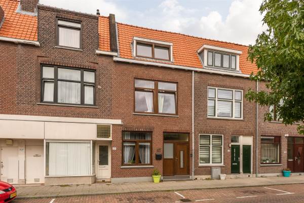 Woning Friesestraat 47 Rotterdam