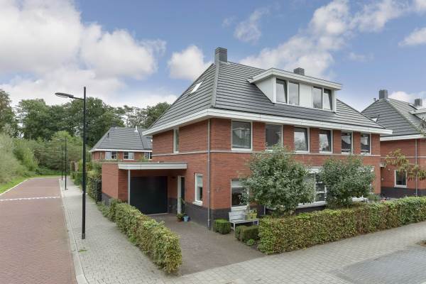 Woning Kometenlaan 1 Huis Ter Heide Ut