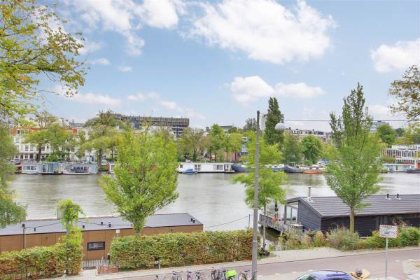Woning Amsteldijk 46 Amsterdam