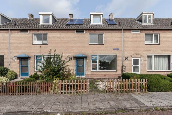 Woning Schepenenlaan 236 Middelburg