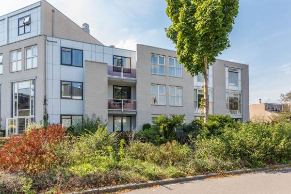 Woning Anna Maria van Schuurmanlaan 33 Bilthoven