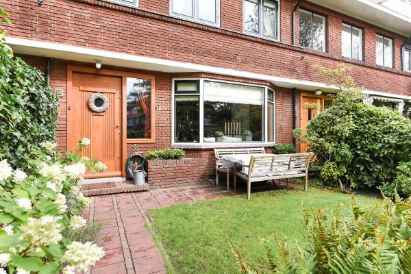 Woning Storm van 's-Gravesandeweg 60 Wassenaar