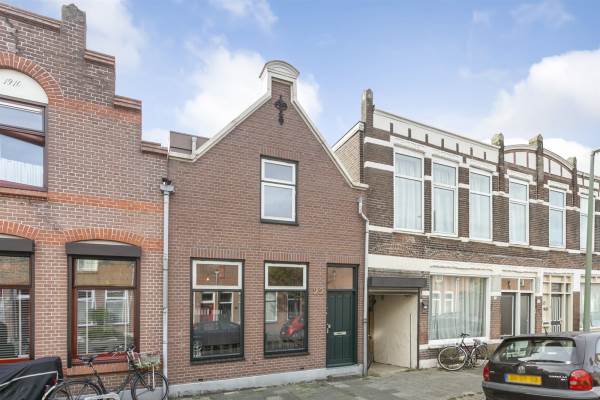 Woning Jacob Catsstraat 22 Dordrecht