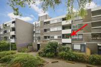 Woning Montfoorthof 125 Amsterdam