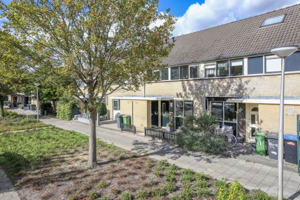 Woning Molenaar 39 Poortugaal