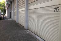 Garage Jephtastraat 75 Amsterdam