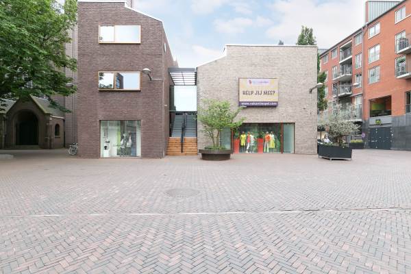Woning Castellumstraat 1 Alphen aan den Rijn