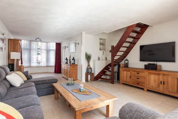 Woning Amalia van Solmsstraat 31 Schiedam
