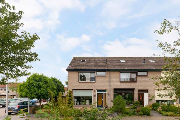 Woning Jupiterstraat 1 Nieuw-Lekkerland