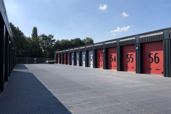 Garage Elektronweg 26 Utrecht