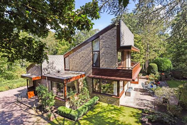 Woning Konijnenlaan 12 Wassenaar