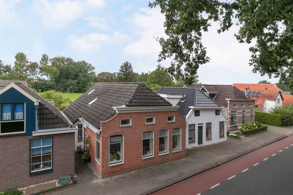 Woning Egypteneinde 17 Veendam