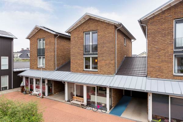 Woning Anton Pieckhof 19 Utrecht