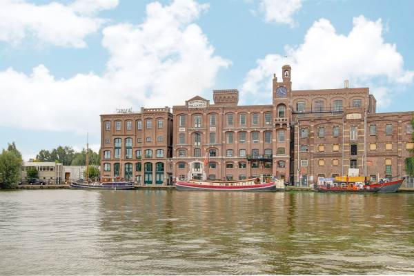 Woning Veerdijk 43 Wormer