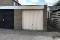 Garage Bourgondiëweg 93 Bovenkarspel