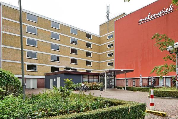 Woning Bachlaan 32 Rotterdam