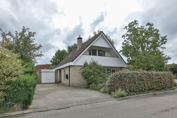 Woning T.W.S. Mansholtstraat 18 Groningen