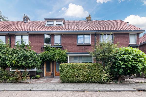 Woning De Brauwstraat 40 Woerden