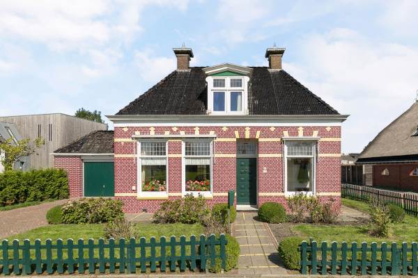 Woning Buorren 3 Lekkum
