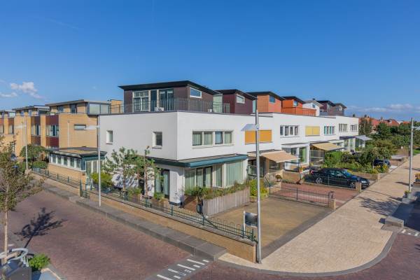 Woning Kromboomsveld 71 Zandvoort