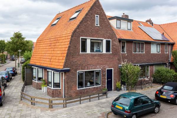 Woning Van Rootselaarstraat 22 Amersfoort