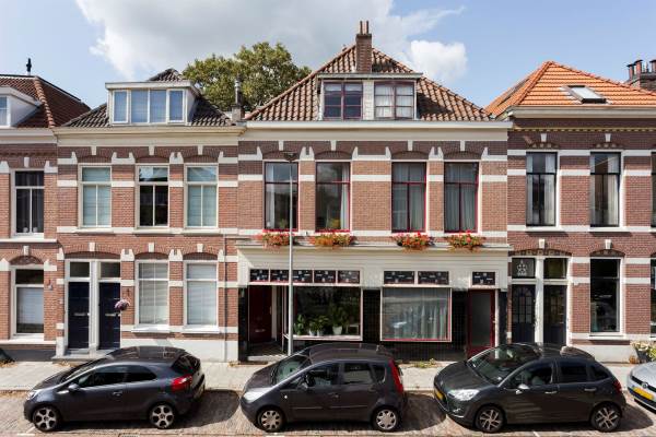 Woning Naëll Tynnegieterstraat 9 Arnhem
