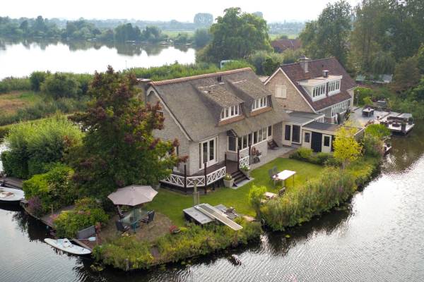 Woning Oudeweg 31 Reeuwijk