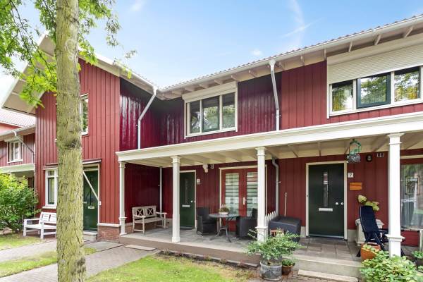 Woning Theo Huizenaarpad 9 Rotterdam