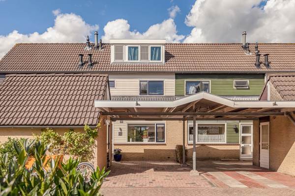 Woning Van Welveldenmarke 6 Zwolle