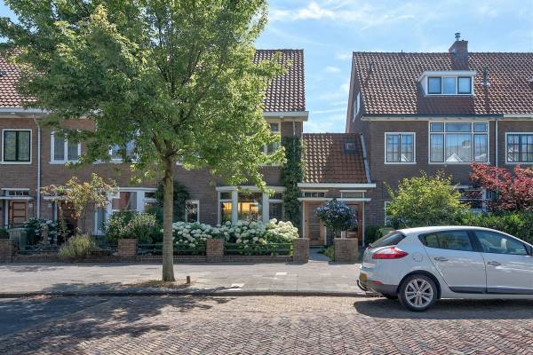 Woning Zaanenlaan 151 Haarlem