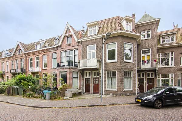 Woning Kleverparkweg 54 Haarlem