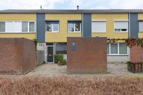 Woning Nieuwenhove 70 Weert