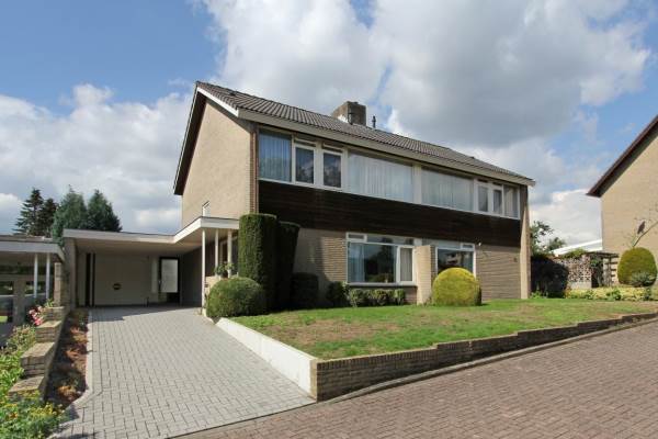 Woning Paulus Potterweg 18 Groesbeek