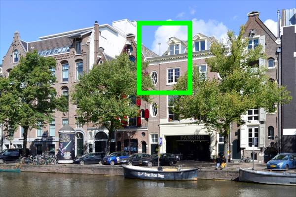 Woning Keizersgracht 485 Amsterdam