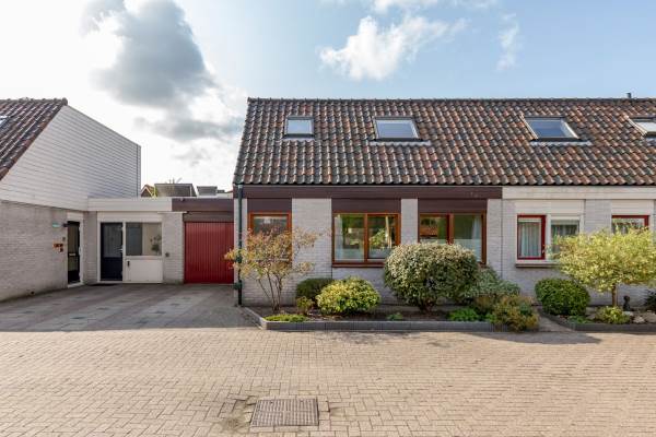 Woning Compaanhof 8 Castricum