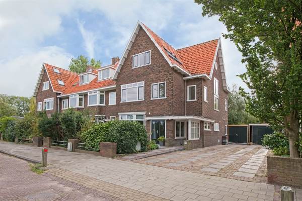 Woning Delftlaan 263 Haarlem