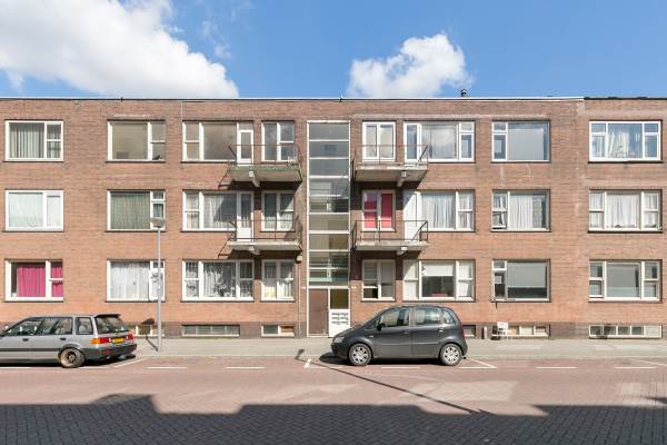 Woning Bas Jungeriusstraat 23 Rotterdam