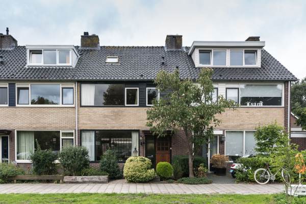 Woning Alfred Nobelstraat 49 Diemen
