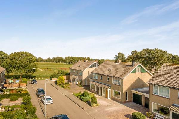 Woning Wilhelminastraat 18 't Zand
