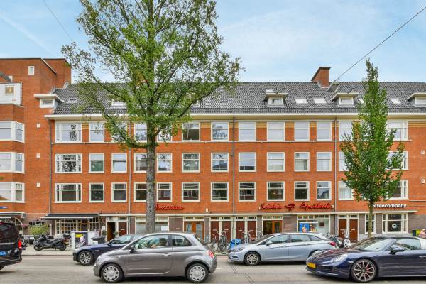 Woning Scheldestraat 29 Amsterdam