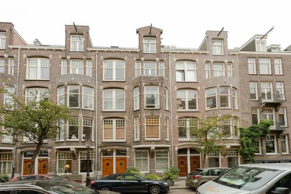 Woning Valeriusstraat 250 Amsterdam