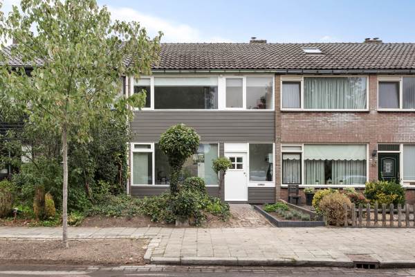 Woning Balladestraat 32 Nijmegen
