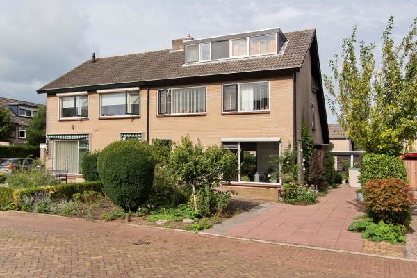 Woning Groenendaal 26 Tiel